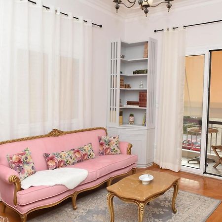 Apartamento Ellis House Agrinio Exterior foto