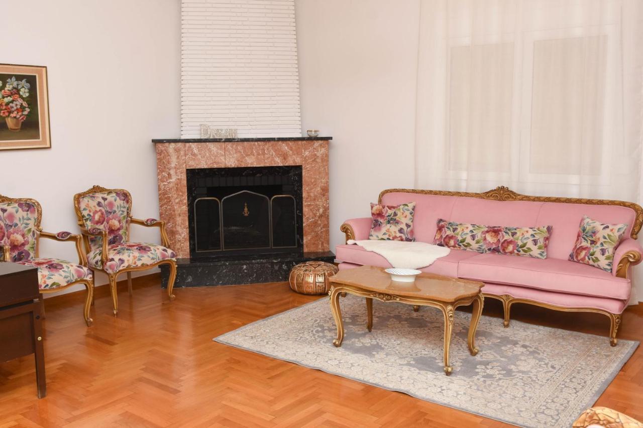 Apartamento Ellis House Agrinio Exterior foto