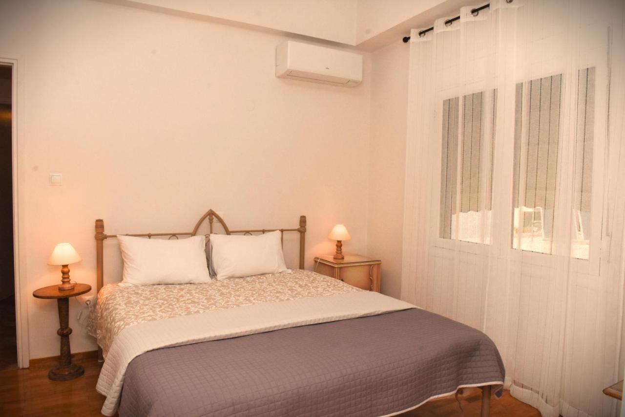 Apartamento Ellis House Agrinio Exterior foto
