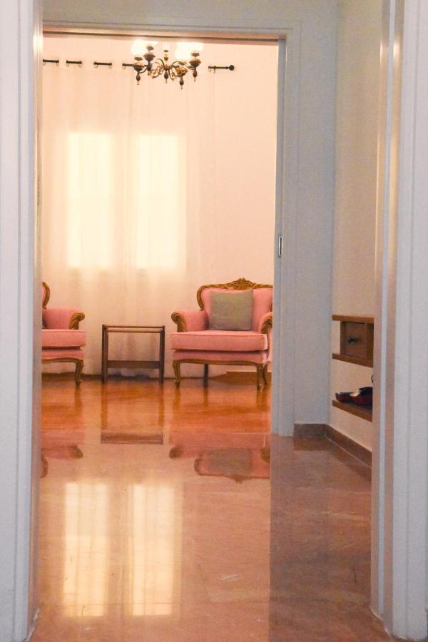 Apartamento Ellis House Agrinio Exterior foto