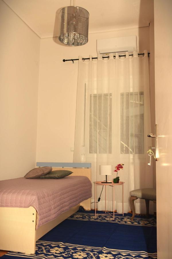 Apartamento Ellis House Agrinio Exterior foto