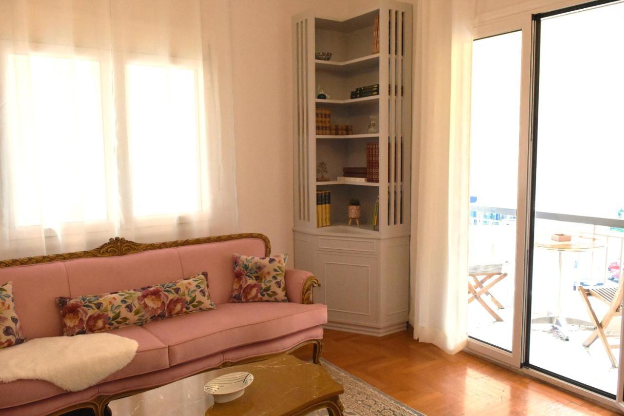 Apartamento Ellis House Agrinio Exterior foto