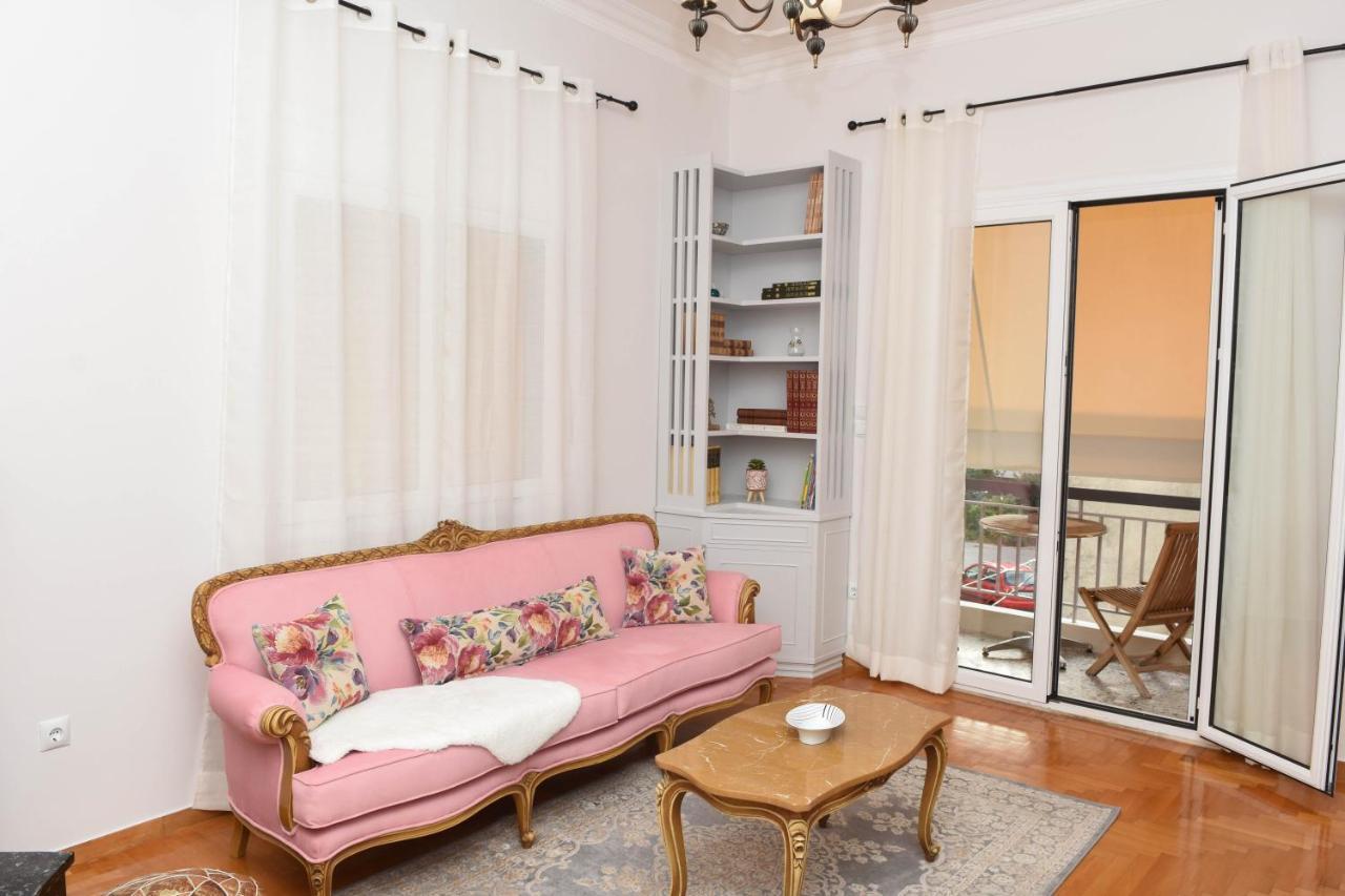 Apartamento Ellis House Agrinio Exterior foto