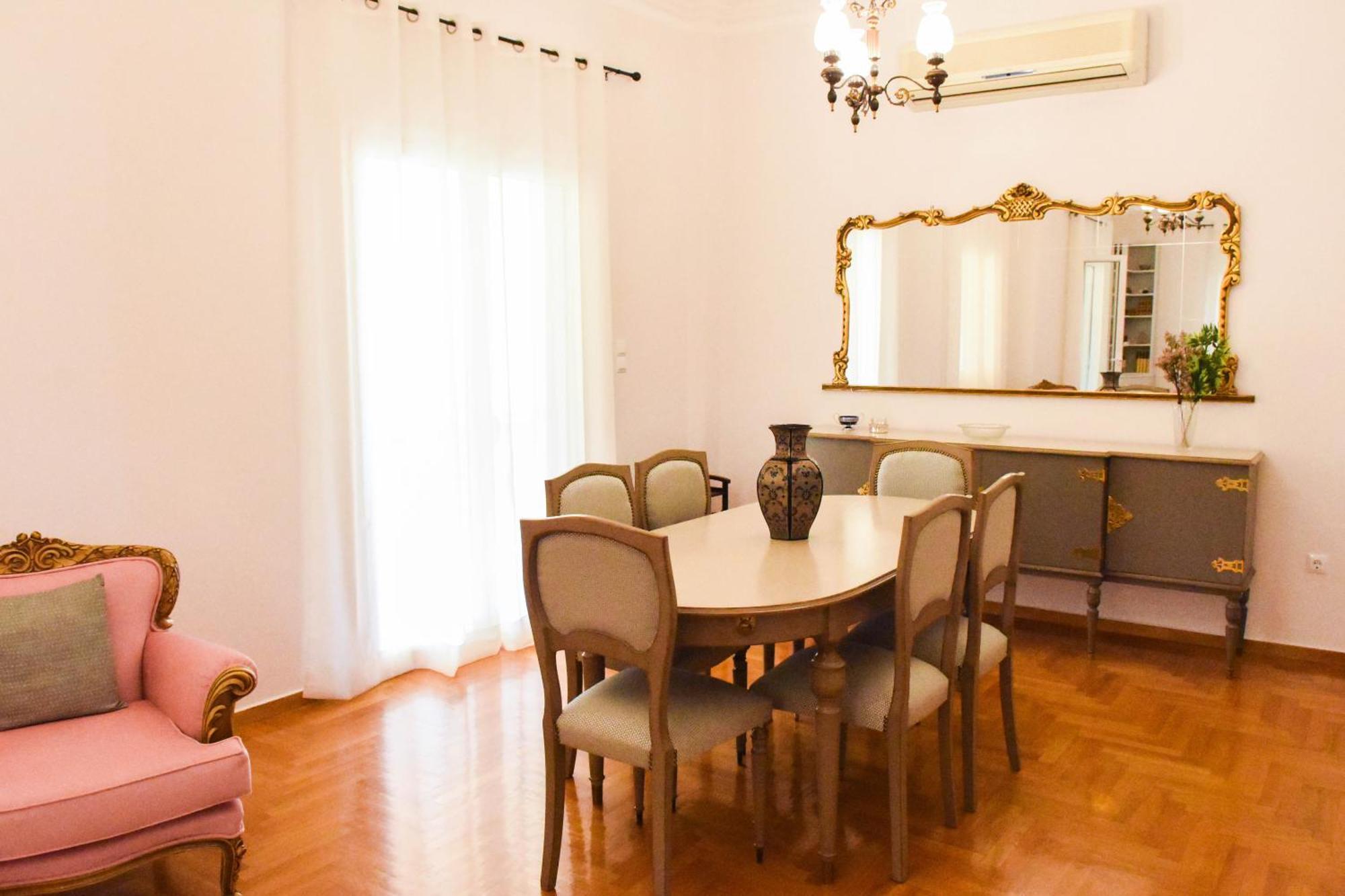 Apartamento Ellis House Agrinio Exterior foto